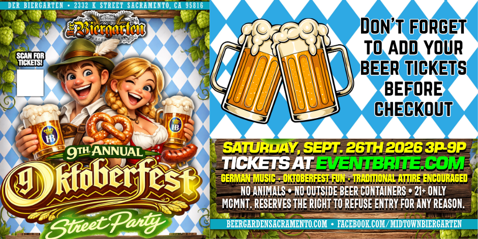 Oktoberfest 2026
